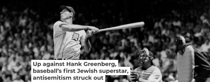 Hank Greenberg hit 331 home runs with a batting average of .313 during his career. Sporting News via Getty Images